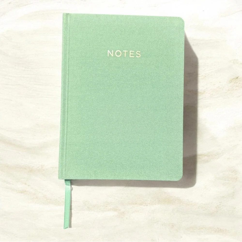 Green‎ Notebooks Set